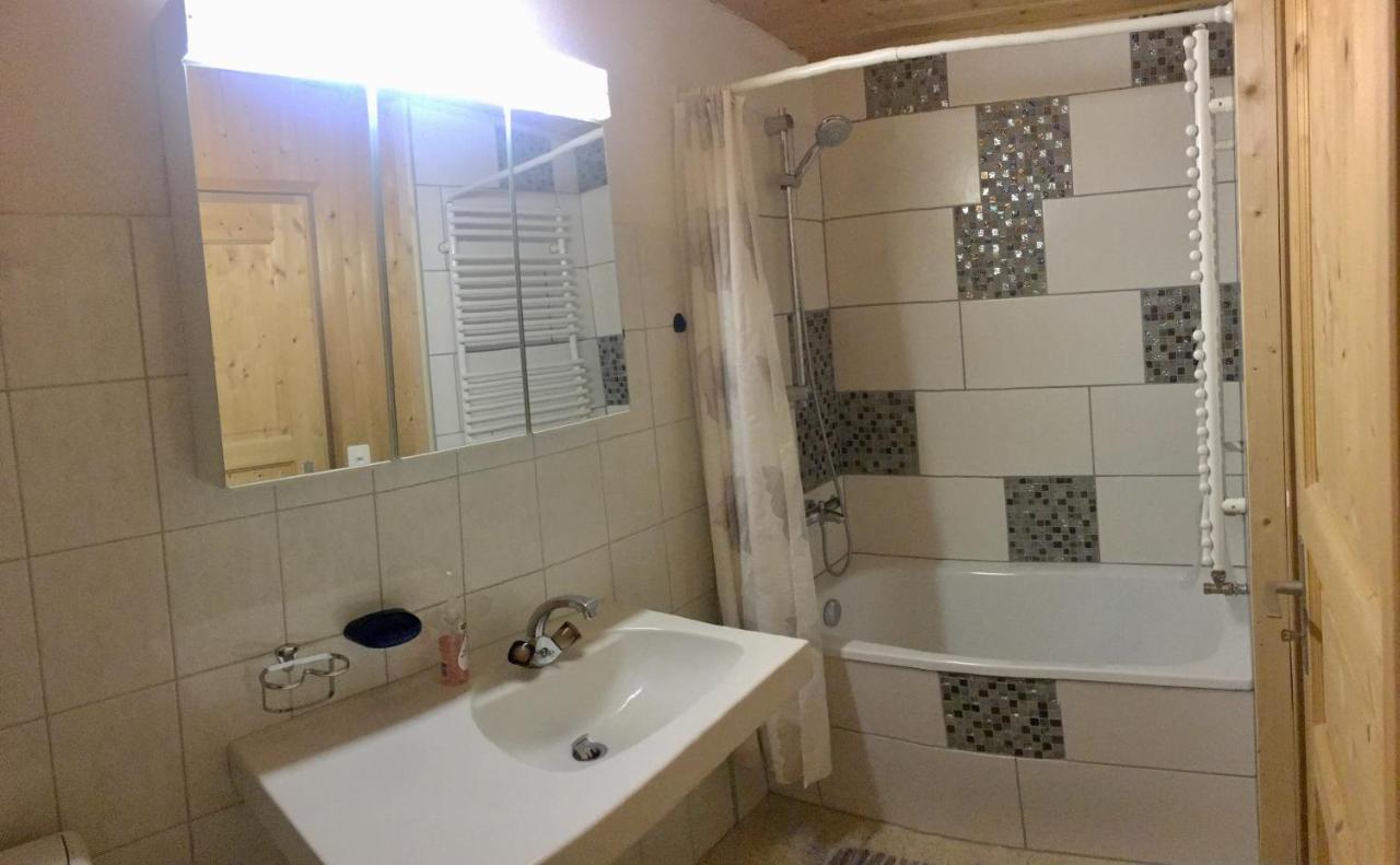 Bnb Guesthouse Lusi Frauenkirch Экстерьер фото