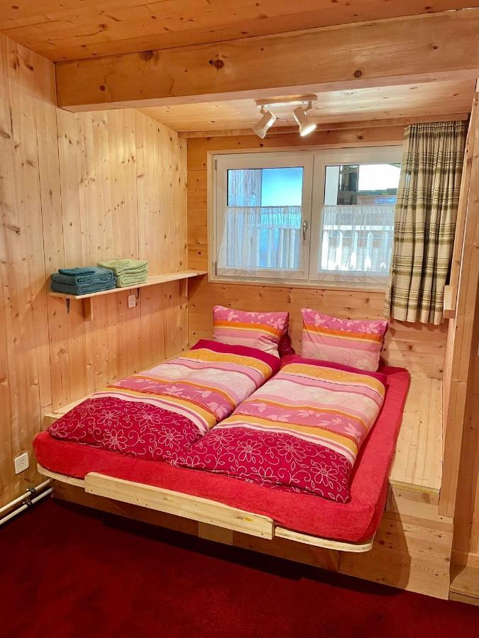 Bnb Guesthouse Lusi Frauenkirch Экстерьер фото