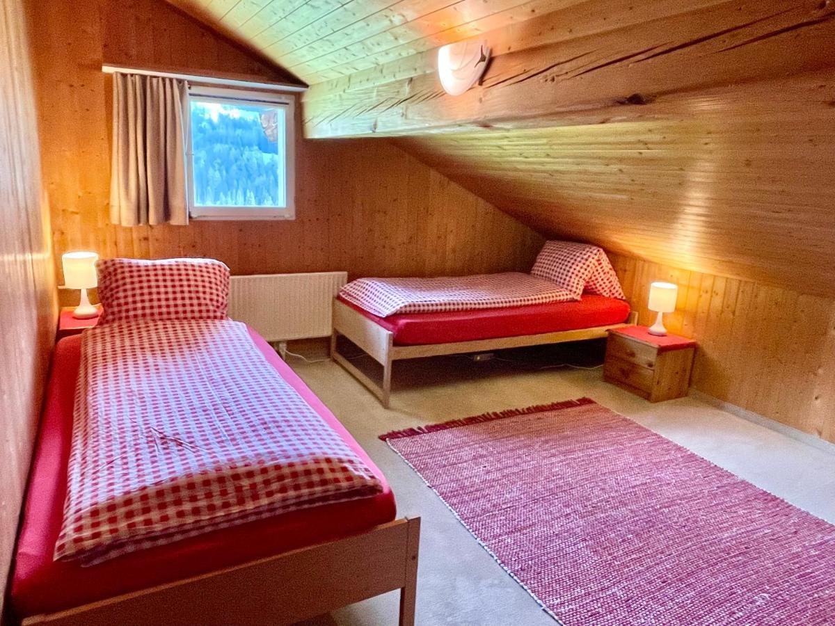 Bnb Guesthouse Lusi Frauenkirch Экстерьер фото