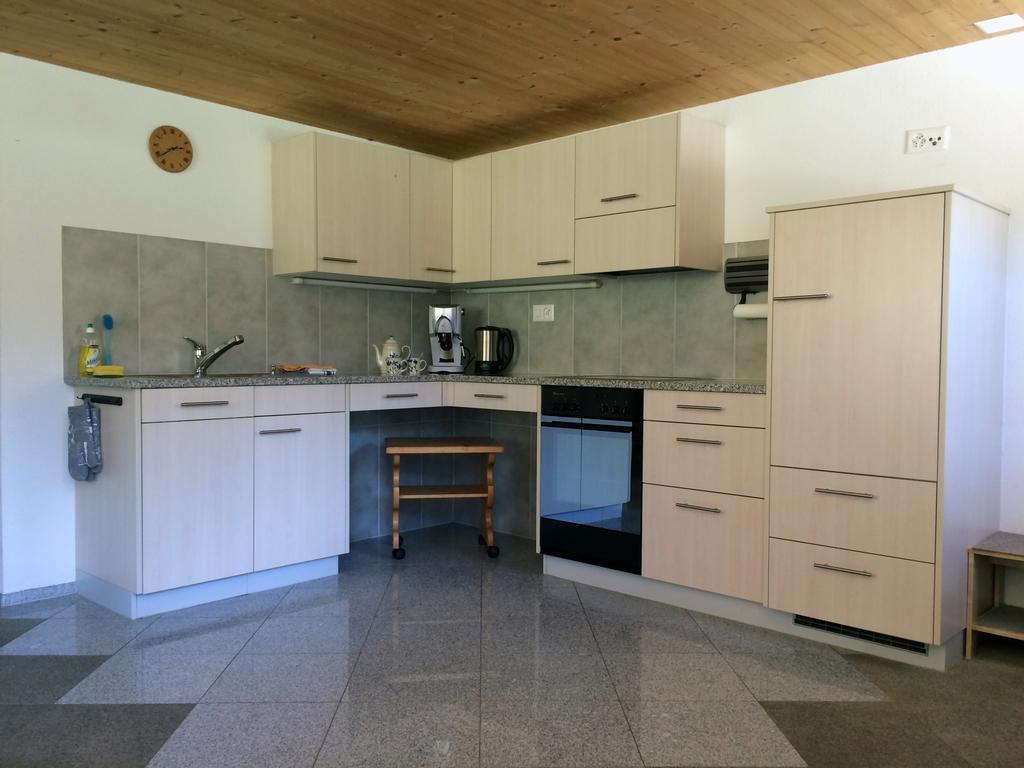 Bnb Guesthouse Lusi Frauenkirch Экстерьер фото