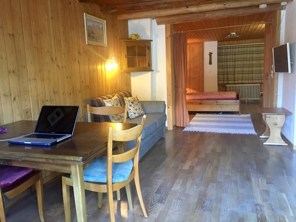 Bnb Guesthouse Lusi Frauenkirch Экстерьер фото